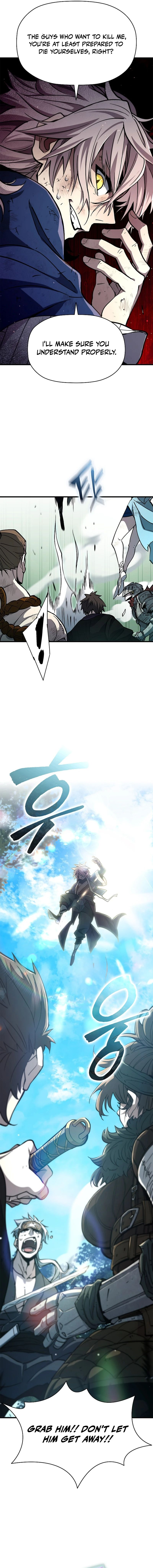 World's Strongest Survivor Chapter 7 11